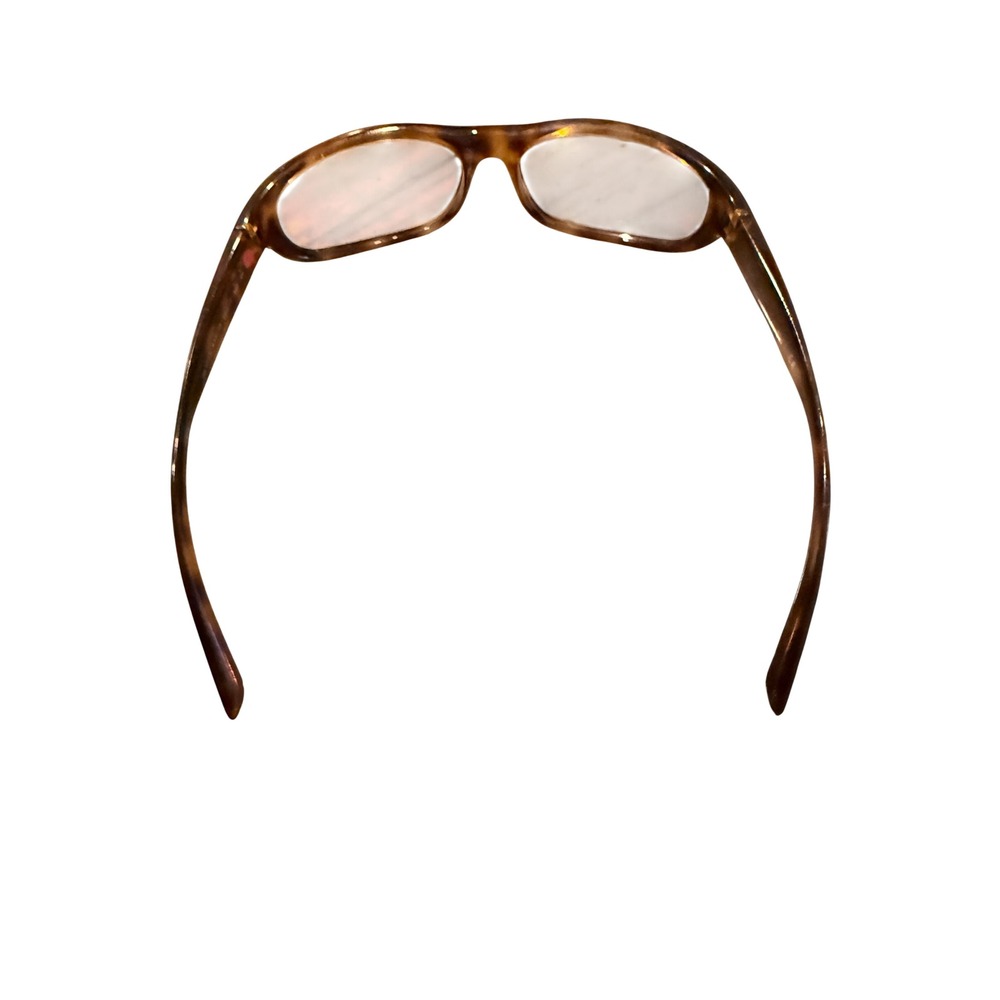 Ray-Ban RB4033 642/73 Tortoise Sunglasses Frames Only 60-17 Italy Authentic - Picture 2 of 8